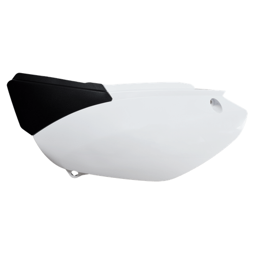 Tampa Lateral Esquerda Branca TTR 125 Original Yamaha