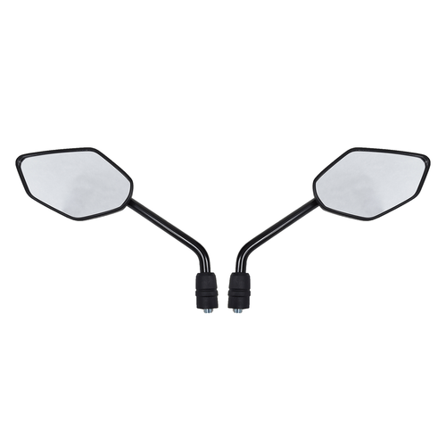 Par Espelho Retrovisor Lander 250 20-21 Original Yamaha