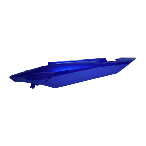 Tampa Lateral Esquerda Neo 115 Azul 08 Original Yamaha