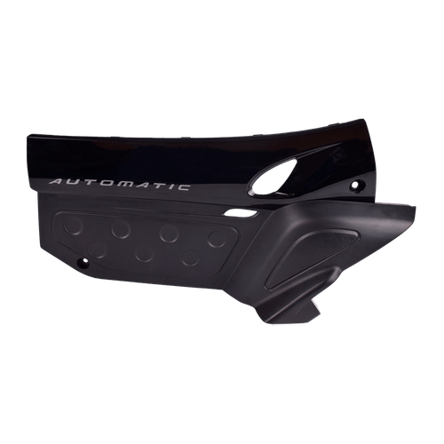Carenagem Tampa Lateral Neo 115 2007 Preto Original Yamaha