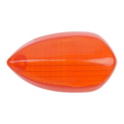 Lente do Pisca Dianteiro Esquerdo Factor 125 XTZ 125 Lander 250 Original