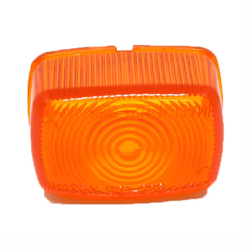 Lente do Pisca DT 200 XT 225 Original Yamaha