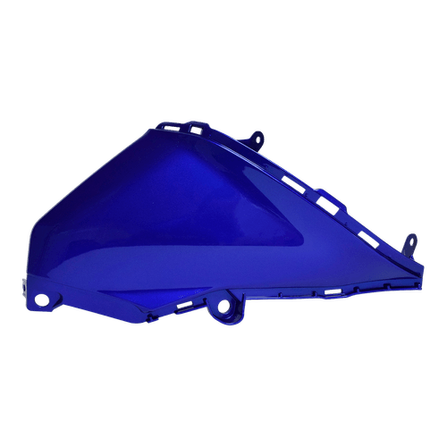 Capa Lateral Direita do Tanque MT 03 Azul Original Yamaha