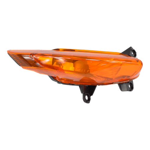 Lente do Pisca Dianteiro Direito Crypton 115 10-11 Original Yamaha