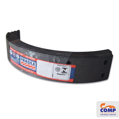 Lona de Freio Gol Passat 1974 a 1980 Fras-le VW273X