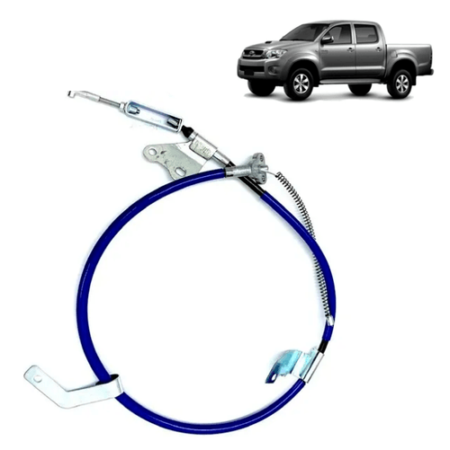 Cabo Freio Traseiro Hilux Pitbull 2005 A 2015 Direito