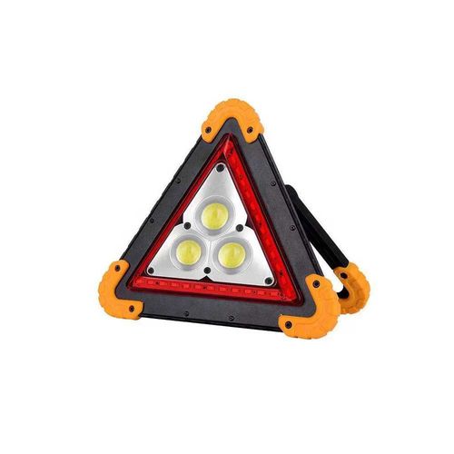 Triângulo Luminária de Led Bivolt Multiuso FRS1988