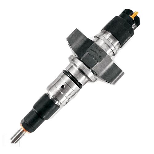 Bico Injetor Case 821E Carregadora STD 6.7 12V 667TA / EBD Diesel Ano 2011 a 2014 Novo Original Bosch 0445120075