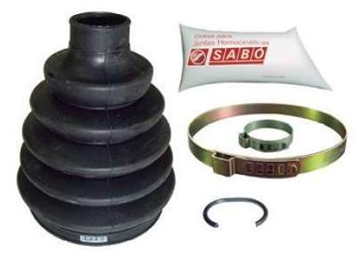 Sanfona Homoc Fiesta 1.0 99 Ka 1.0 99 Focus 1.6 L Roda