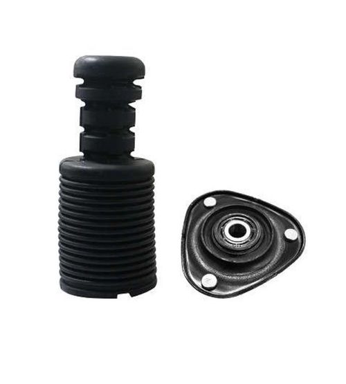 Coxim Amortecedor Dianteiro Mitsubishi Pajero Tr4 2002 Comp