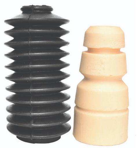 Kit Amortecedor Traseiro Gol G1 1980 A 1996