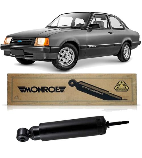 Amortecedor Dianteiro Chevette 1973 A 1993