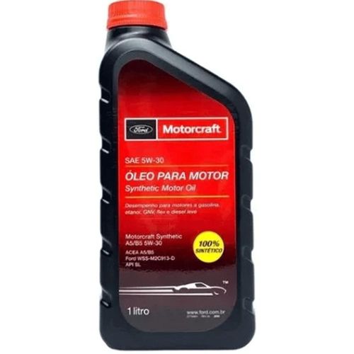 Oleo Motor 1 Litro 5W30 Diesel Sintetico (Leve)