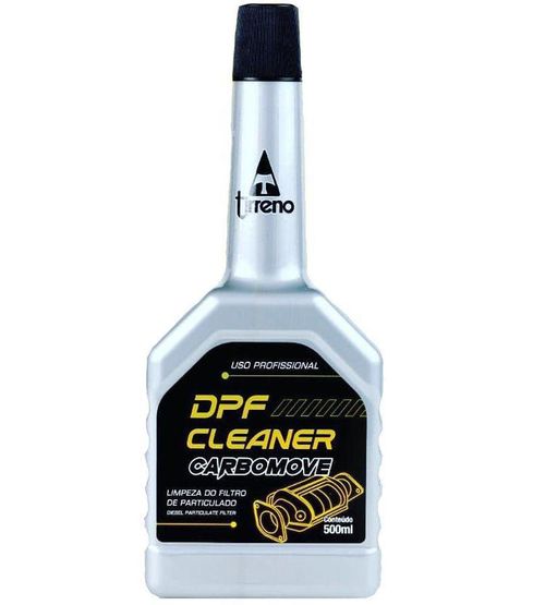 Aditivo Limpa Filtro Particula Diesel (Dpf) Tirreno 500Ml
