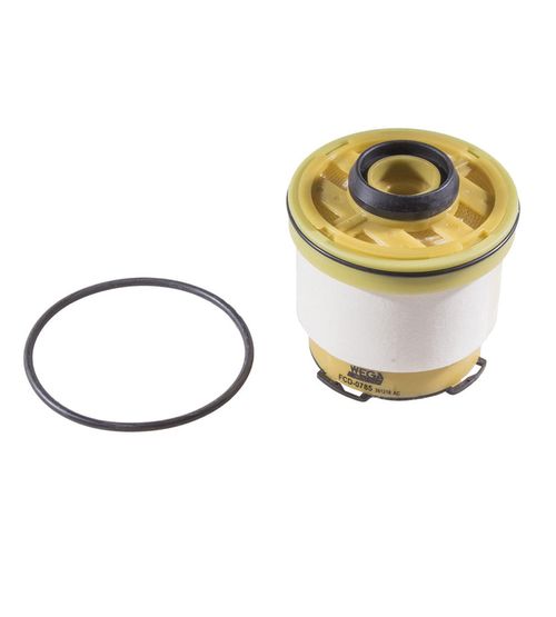 Filtro Diesel Ranger 2.2 16V Turbo Automatico 2012 - Refil