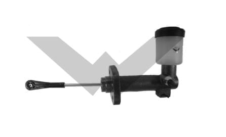 Cilindro Pedal Embreagem S-10 2.4 2001 A 2011 C Reservatorio