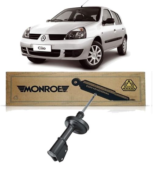 Amortecedor Dianteiro Renault Clio 1.0 2000 A 2011