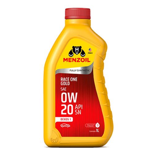 Oleo Motor 1 Litro 0W20 Sintetico