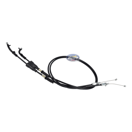 Cabo Acelerador A/B KXF 450 09-11 Red Dragon