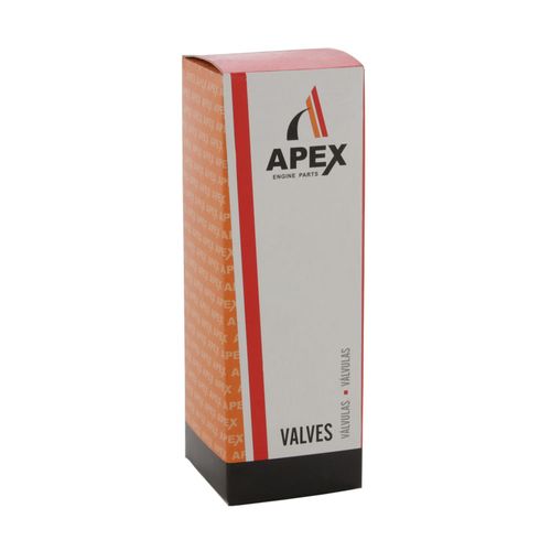 VALVULAS DE ADMISSAO - CITROEN XSARA PICASSO/ PEUGEOT 307 2.0 16V EW10J4 APOS 2000 - APEX