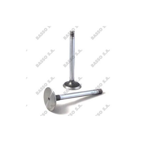 VALVULAS DE ADMISSAO - VW KOMBI SAVEIRO 1.6 8V DIESEL | 3R - 3B