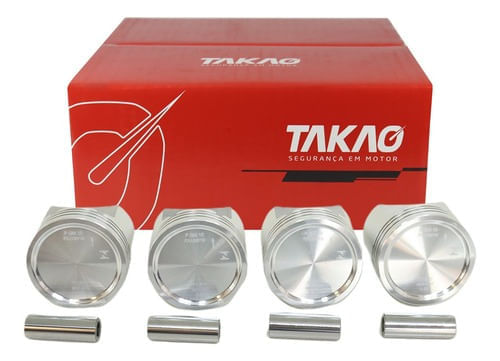 Pistão Motor Classic Corsa Pick Up Takao Wagon 1997 a 2016 PGM16 050