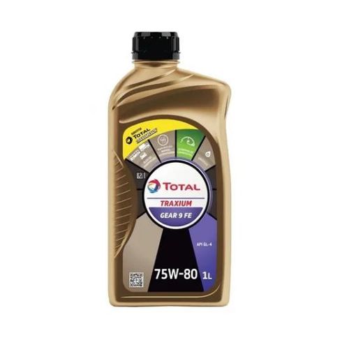 Oleo Caixa 75W80 Sintetico