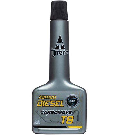 Aditivo Diesel 250Ml