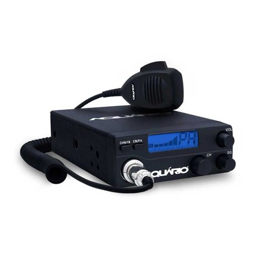 Rádio PX 40 canais AM RP-40