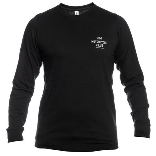 Camiseta Ml To Go Motorcycle Club Preto P