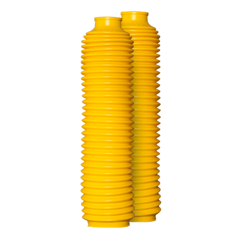 SANFONA BENGALA 32 DENTES - AMARELO