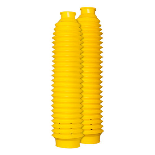 SANFONA BENGALA 24 DENTES - AMARELO
