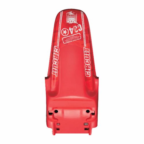 PARA-LAMA TRAS C/ FURO VERMELHO CIRCUIT