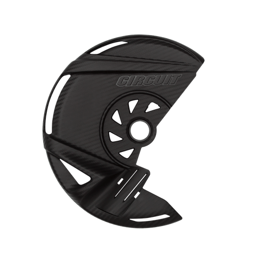 PROT DISCO XRE300/CRF250F CARBON PT