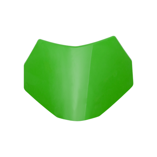 NUMBER PLATE BAGUS PP VERDE