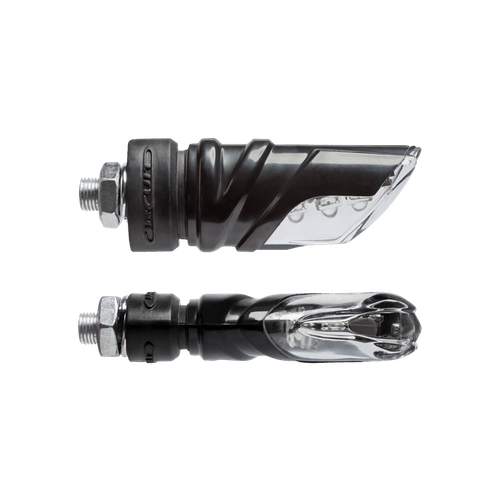 MINIPISCA LED PRETO P/MOTOCICLETA