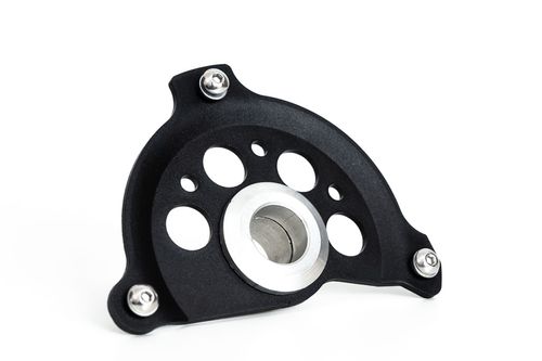 KIT INSTALAÇÃO PROT. DISCO BALISTICO NYLON BETA RACING RR 125/450 ATE 20