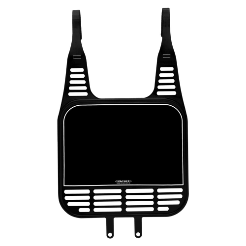NUMBER PLATE CIRCUIT I PRETO
