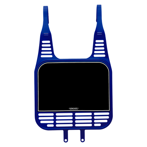 NUMBER PLATE CIRCUIT I AZUL
