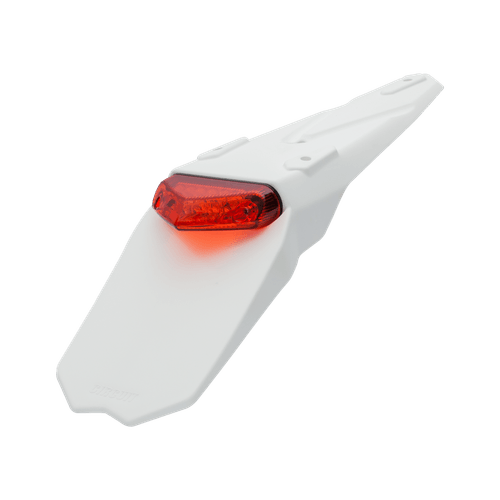 PORTA PLACA MANTIS BC/VM P/MOTOCICLETA