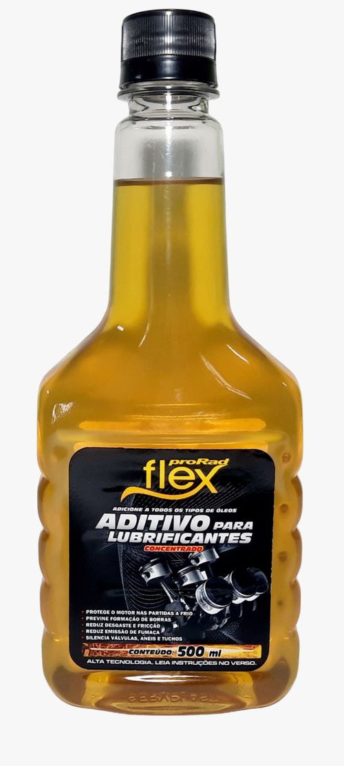 PRORADFLEX ADITIVO P/OLEO