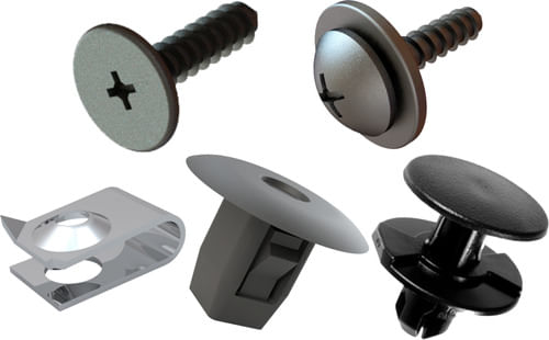 Kit Presilha Parabarro Dianteiro Fit 2014 A 2019