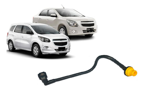 Tubo Hidrovacuo Freio Cobalt 1.4 1.8 2011 A 2016 Spin 13/21