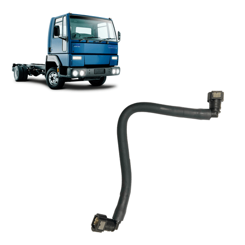 Tubo Saida Agua Compressor CARGO 815E 2005
