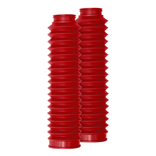 Sanfona Bengala 18 Dentes Vermelho - Circuit