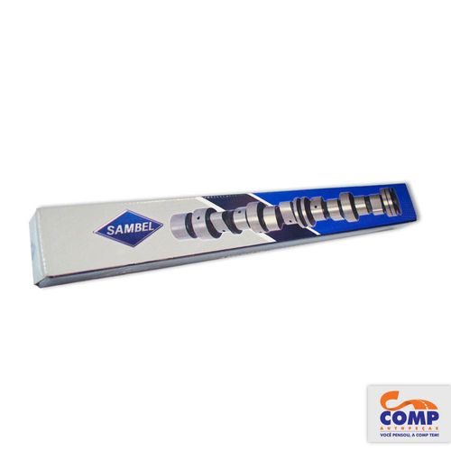 Comando de Válvulas Monza 1.6 Álcool 1982 até 1986 Sambel SB-648